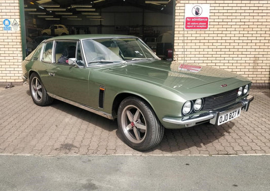 Jensen Interceptor