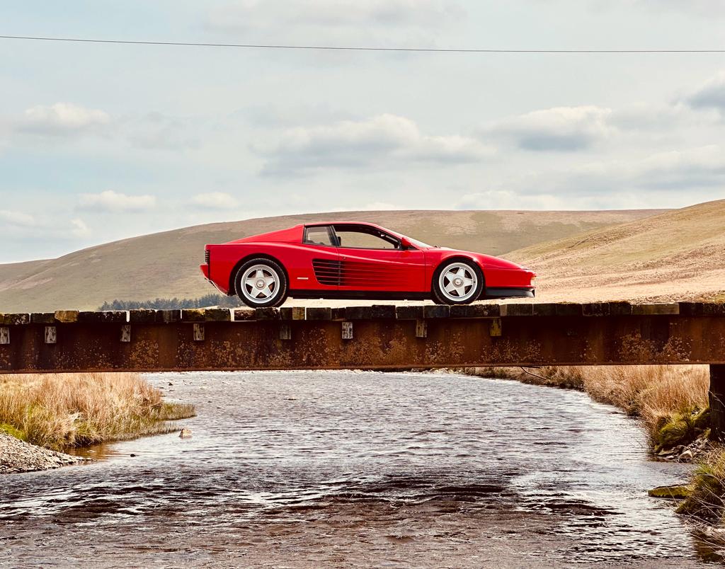 Ferrari Testarossa