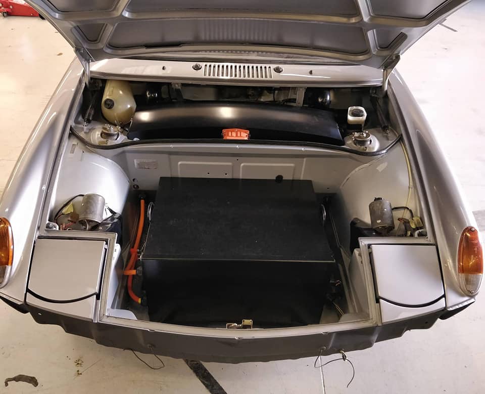 Porsche 914 Conversion Kit