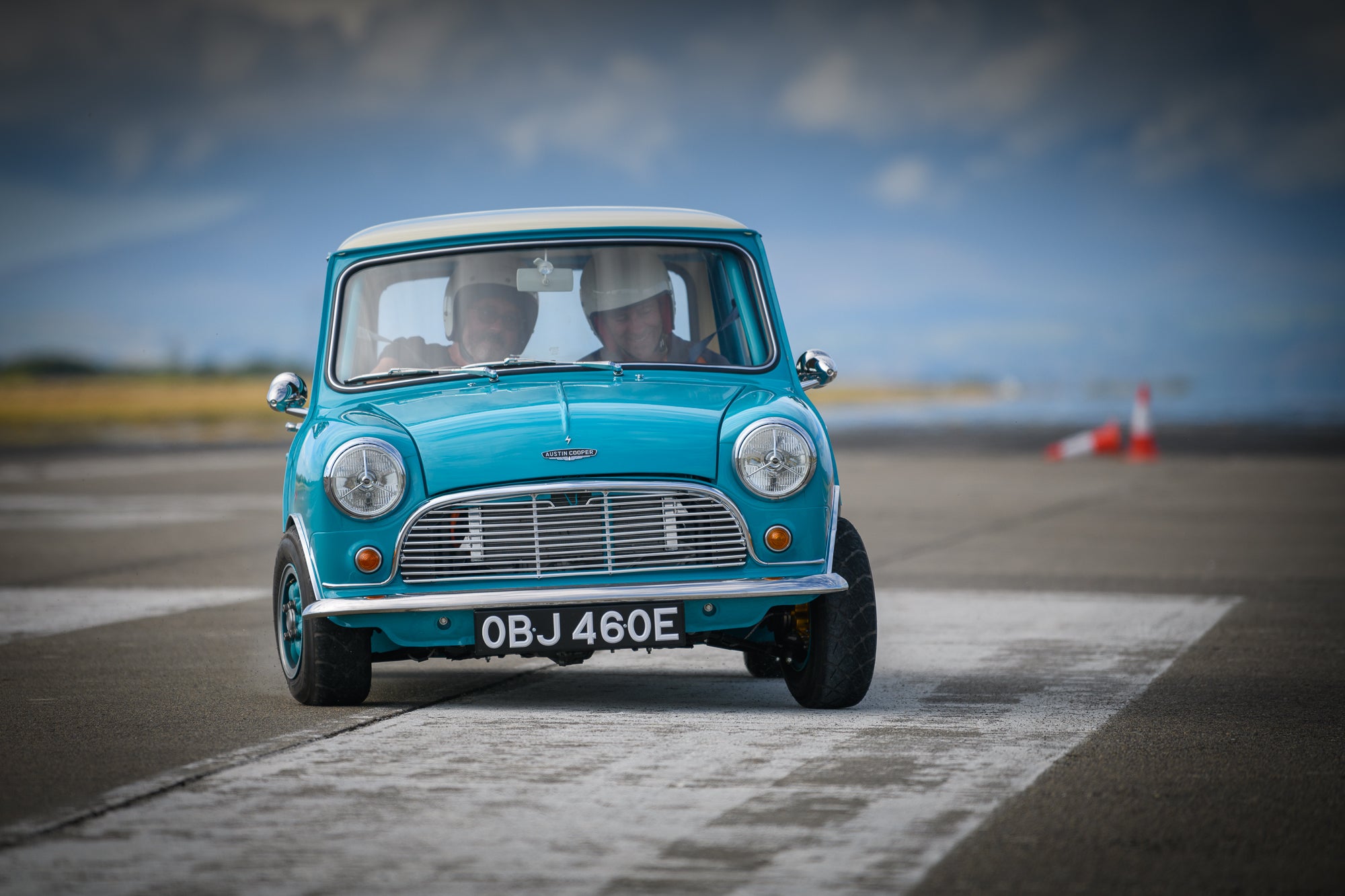 Micro Mini Conversions Conversions – Electric Classic Cars