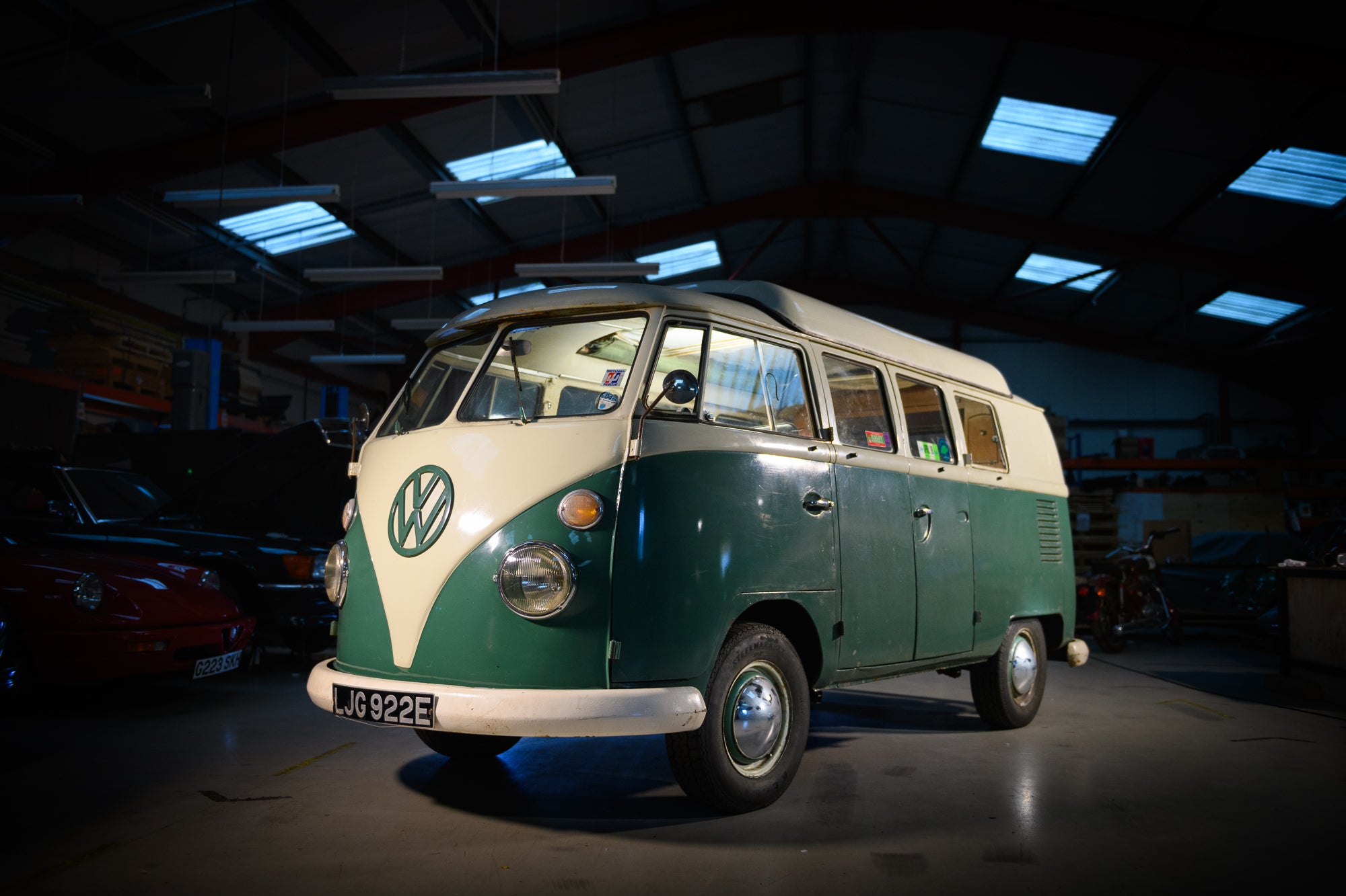 VW Camper