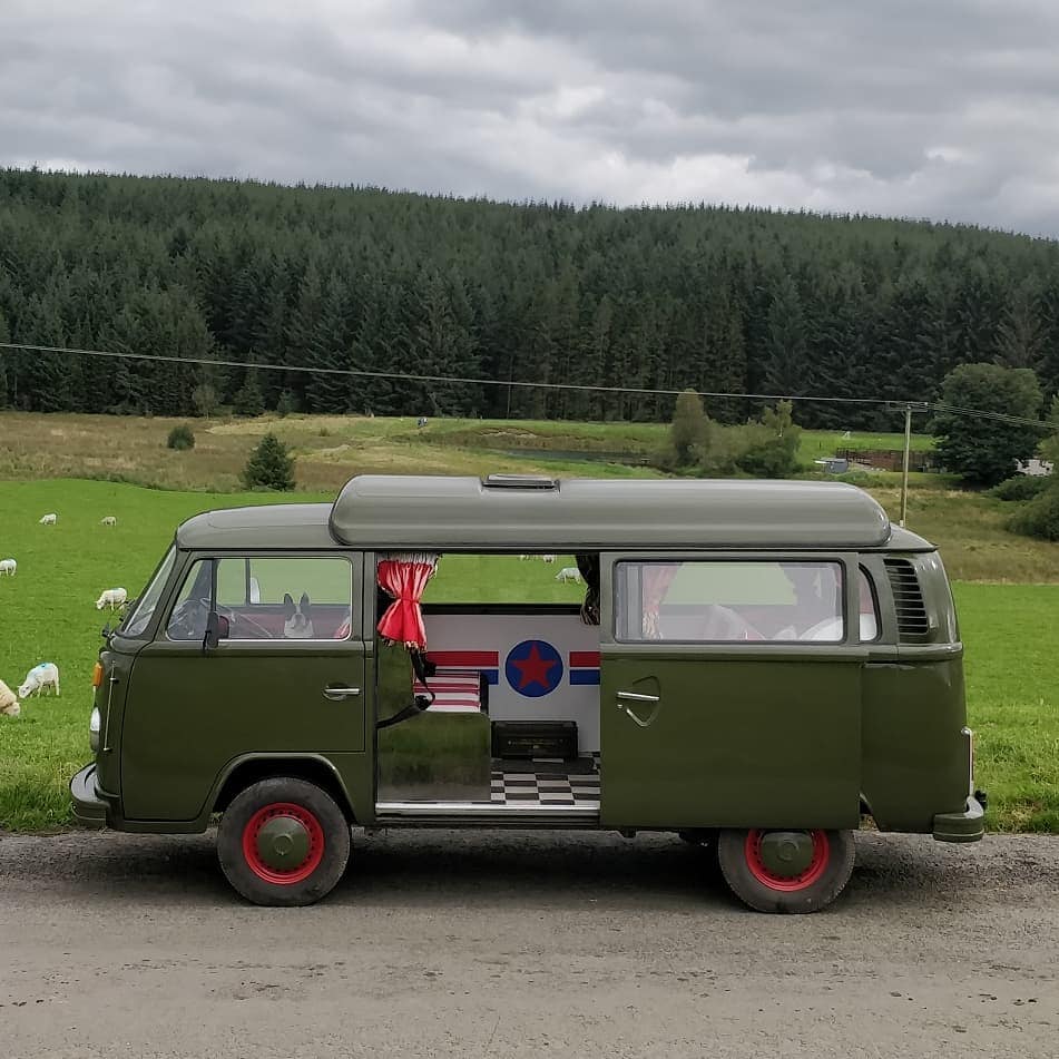 VW Camper