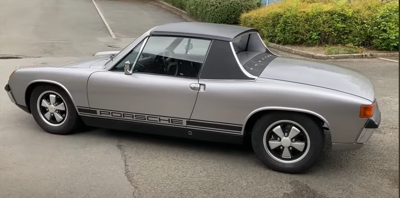 Porsche 914 Conversion Kit