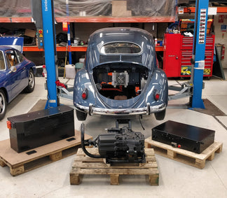 Beetle Conversion Kit – Electric Classic Cars