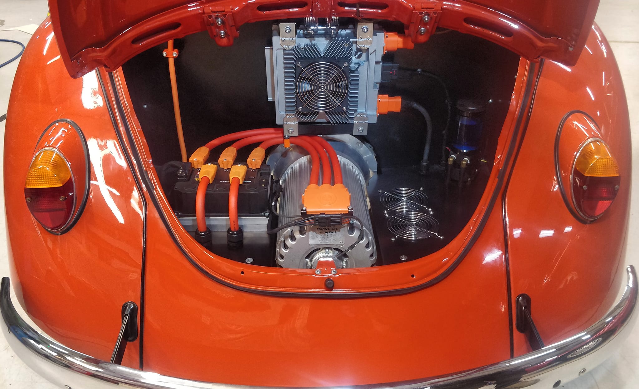 Bug Conversion Types Beetle Conversion Kit – Electric Classic Cars