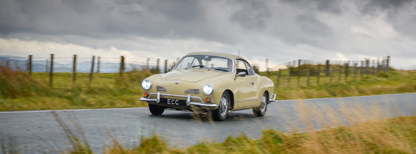 Karmann Ghia Conversion Kit
