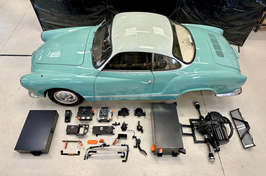 Karmann Ghia Conversion Kit