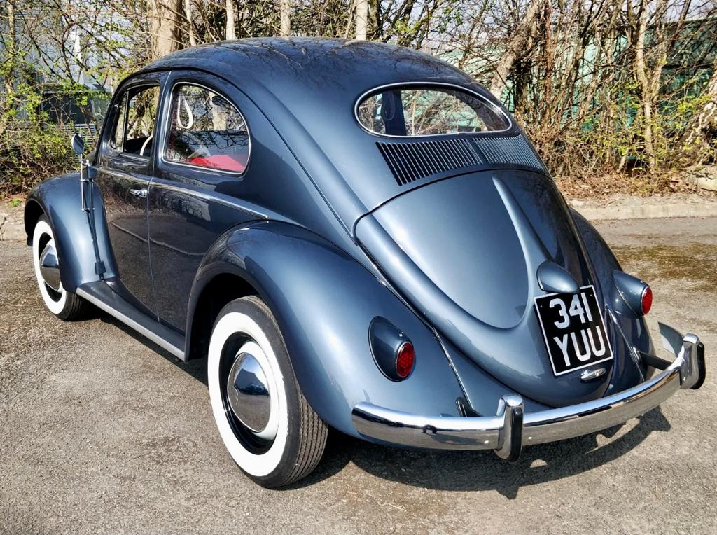 Bug Conversion Types Beetle Conversion Kit – Electric Classic Cars