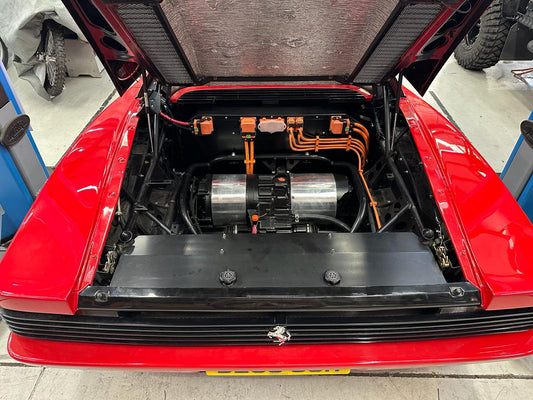 Ferrari Testarossa Conversion Kit