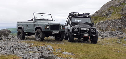 Defender Conversion Kit