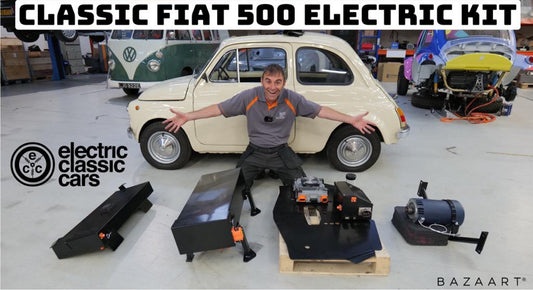 Fiat 500 Conversion Kit