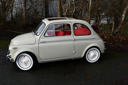 Fiat 500 Conversion Kit