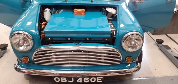 Mini Rocker Conversion Kit Mini Conversion Kit – Electric Classic Cars