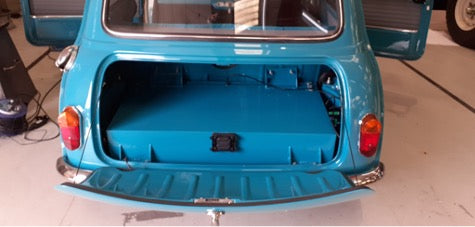 Mini Rocker Conversion Kit Mini Conversion Kit – Electric Classic Cars