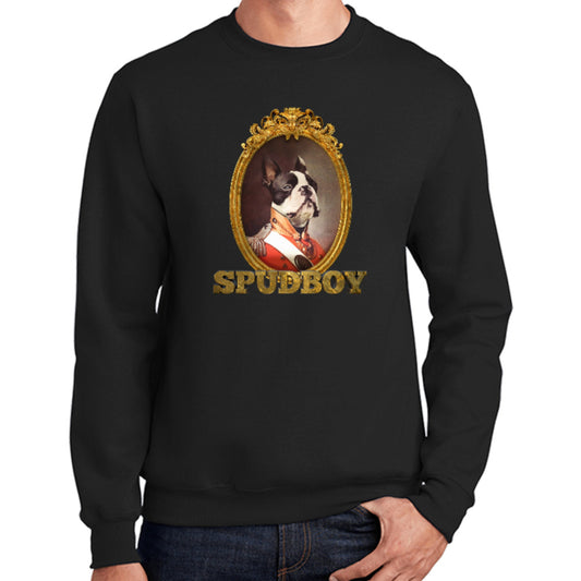 Spudboy Premium Unisex Sweatshirt
