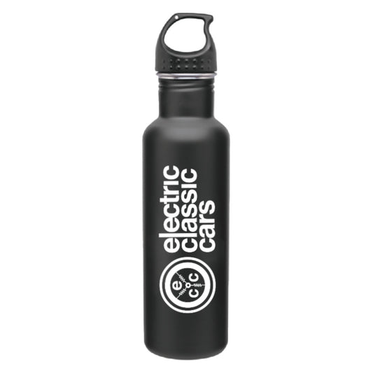 Big Logo Stainless Steel Water Bottle