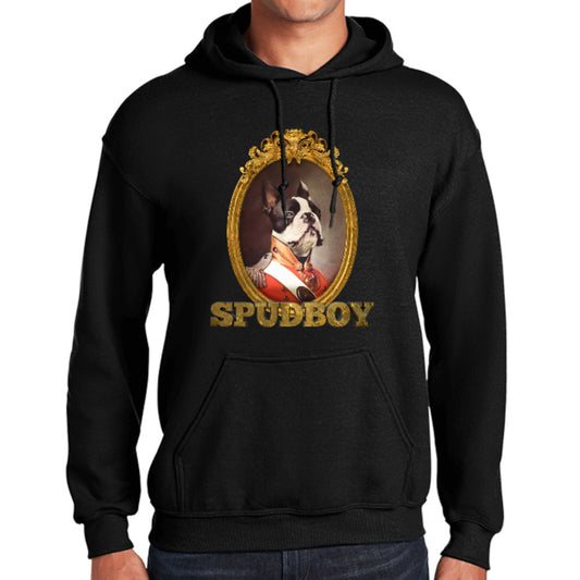 Electric Classic Cars Spudboy Productions - Unisex Hoodie