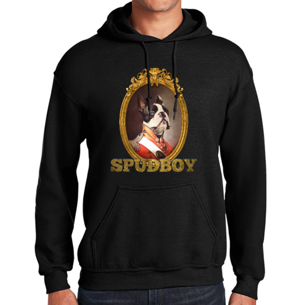 Electric Classic Cars Spudboy Productions - Unisex Hoodie