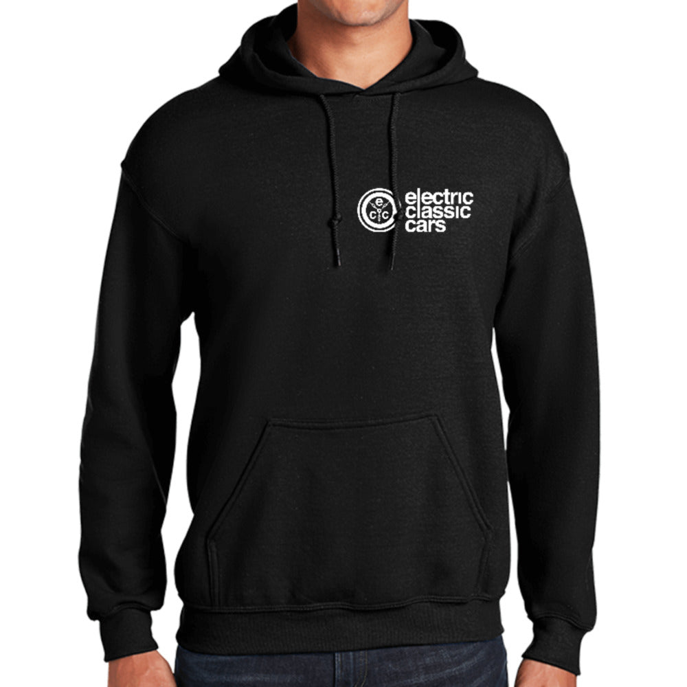 Electric Classic Cars Car Show - Unisex Hoodie