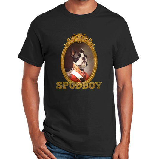 Electric Classic Cars Spudboy Productions - Unisex T-shirt